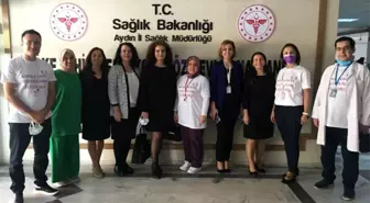 Son Dakika | Söke Fehime Faik Kocagöz Devlet Hastanesi 'Anne Dostu Hastane' unvanı aldı