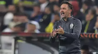 Vitor Pereira'dan taraftarı kızdıracak itiraf! Avrupa Ligi'ni gözden çıkardı