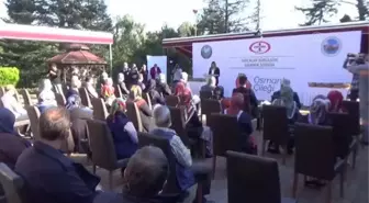 ZONGULDAK - 'Osmanlı çileği' coğrafi işaret tescil belgesi aldı