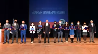 Anadolu Üniversitesi Akademik Performans Ödülleri sahiplerini buldu