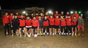 Bağbaşı Zeytinköyspor BAL'a hazır