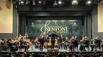 Çukurova Devlet Senfoni Orkestrası Mozart'ın eserlerini seslendirdi