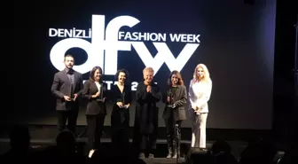 Denizli Fashion Week'in galası, Laodikya Antik Kenti'nde dijital olarak gerçekleştirildi