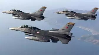 Yunan lobisi devrede! Temsilciler Meclisi üyesi 3 vekilden skandal talep: Türkiye'ye F-16 vermeyin