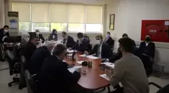 Encümen'de 11 taşınmaz için ihale yapıldı