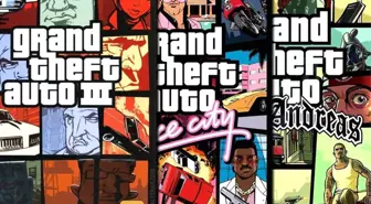 GTA: The Trilogy'nin fiyatı ve çıkış tarihi açıklandı