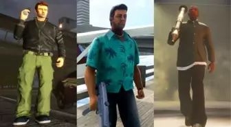 GTA The Trilogy: The Definitive Edition Fragmanı, Çıkış Tarihi ve Fiyatı Yayınlandı