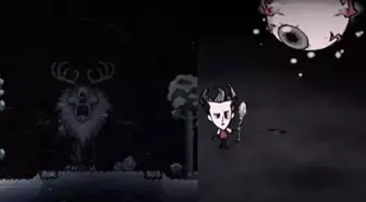 Don't Starve Together ve Terraria boss crossoverı için bir araya geliyor