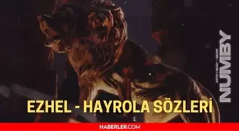 Ezhel Hayrola şarkı sözleri! Artz Bugy - Hayrola feat. Ezhel sözleri! Ezhel yeni şarkısı sözleri nedir?