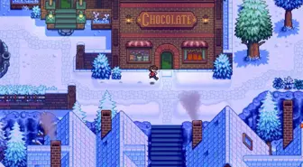 Stardew Valley'in geliştiricisi yeni oyunu ConcernedApe's Haunted Chocolatier'i duyurdu