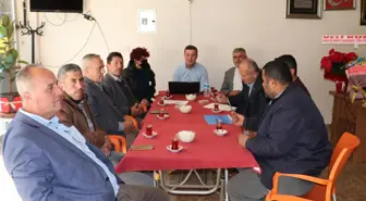 Havza'da kadına karşı şiddet farkındalık çalışması yapıldı