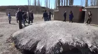 İlklerin köyü 'Aşıklı Höyük' sanat eserleri ile tanıtılacak