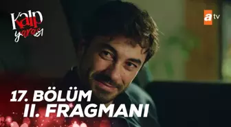 Kalp Yarası 17. Bölüm 2. Fragmanı | Yangın var!