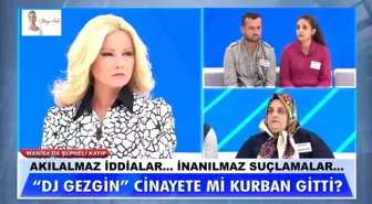 Kayıp kardeşini aramak için Müge Anlı'ya çıktı, her yaptığıyla şoke etti