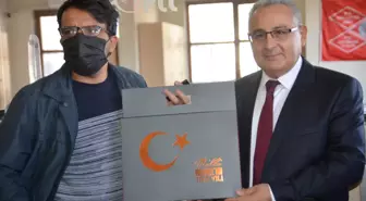 Kütahya'da PTT'nin 181. kuruluş yıl dönümü kutlandı