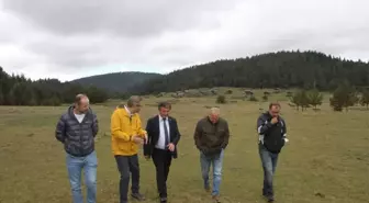KUZKA, Araç yaylalarında turizm potansiyeli için saha çalışması gerçekleştirdi