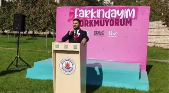 MEME KANSERİ FARKINDALIĞI İÇİN SANDALLARLA SADABAD TURU