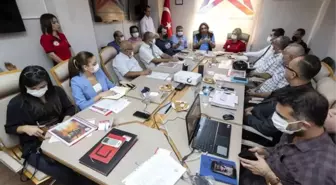 Mersin Büyükşehir, 'İtfaiye Bilgi Sistemi'ne Geçiyor