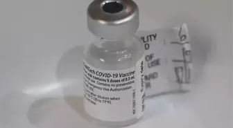 Pfizer: 'Pfizer/BioNTech aşısı 5-11 yaş grubunda yüzde 90.7 etkili'