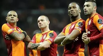 Galatasaray'a geri dönen Felipe Melo'nun forma numarası belli oldu! Taraftarı heyecan sardı