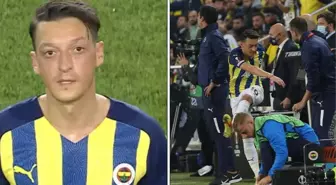 Mesut taraftarı da karşısına aldı! Milyonlar seyrederken hocasına küfür yağdırdı