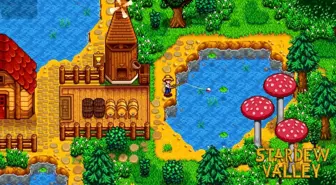 Stardew Valley Yapımcısı Yeni Bir Oyun Üzerinde Çalışıyor