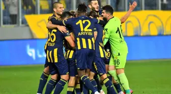 TFF 1. Lig: Ankaragücü: 2 Manisa FK: 1