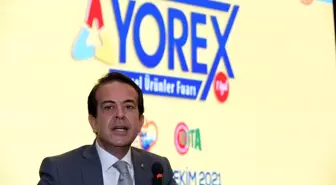 YÖREX'te coğrafi işaretler konuşuldu