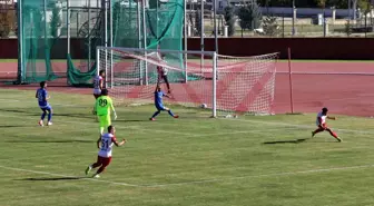 24Erzincanspor kendi evinde Ankara Demirspor ile 1-1 berabere kaldı