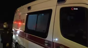 Ataşehir'de duvara çarpan şoför araçta bayıldı: 1 yaralı