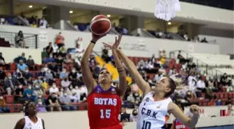 ÇBK Mersin Yenişehir Belediyesi - BOTAŞ: 68-56