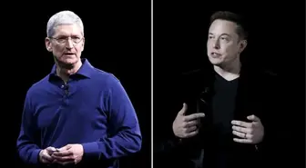 Apple CEO'su Tim Cook İstanbul paylaşımı yaptı, Elon Musk dalga geçti