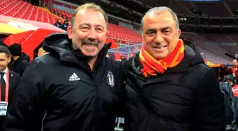 Fatih Terim: 2 Sergen Yalçın: 1