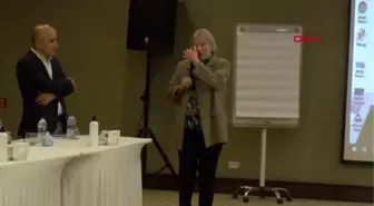 GAZİANTEP'TE VASKÜLİTLER KONULU TOPLANTI DÜZENLENDİ