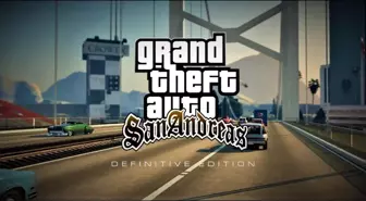 GTA San Andreas Definitive Edition Game Pass'e Geliyor