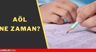 AÖL sınav ne zaman? AÖL 1. dönem sınavları ne zaman yapılacak? AÖL kaç kredi ile mezun olunur?