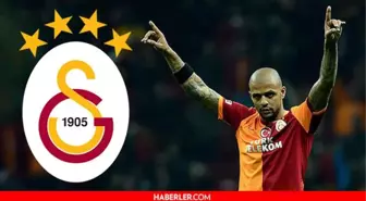 Felipe Melo Galatasaray'a geri mi döndü? Felipe Melo Galatasaray'a geldi mi? Melo Galatasaray'a döndü mü? Melo, Galatasaray ile ne zaman imzalayacak?