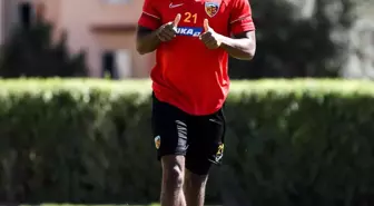 Kayserispor'da Carole ve Kemen oynamıyor