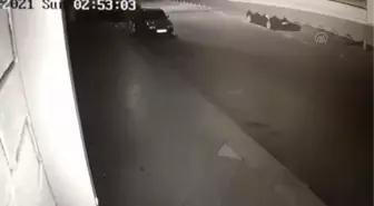 Otomobil hırsızlığı şüphelisi tutuklandı