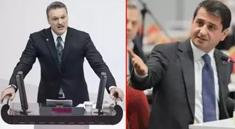 AK Partili Alpay Özalan'la İYİ Partili İbrahim Özkan Denizli'de yapılan heykeller sebebiyle sosyal medyada birbirine girdi