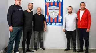 Salihli Kocaçeşmespor'a yeni yönetim