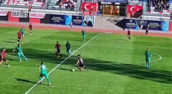 Sivas Belediye Spor: 0-3