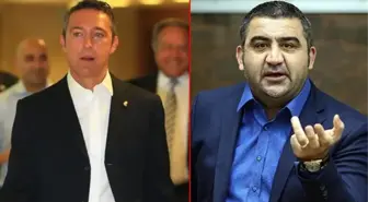 Ümit Özat'tan olay yaratacak sözler! Daha önce Ali Koç'a kimse bu kadar sert yüklenmedi