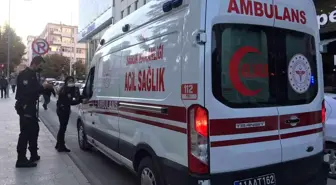 Son dakika 3. sayfa: Tahterevalliden düşen çocuk yaralandı