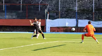 TFF 2. Lig Zonguldak Kömürspor: 2 Şanlıurfaspor: 4