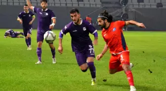 TFF 3. Lig: Orduspor 1967 Futbol İşletmeciliği SK: 0 Kırıkkale Büyük Anadolu Spor: 4