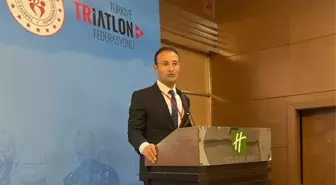 Triatlonda Bayram Yalçınkaya güven tazeledi