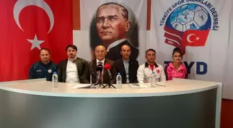 Türkiye Halter Federasyonu seçime gidiyor