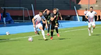 Zonguldak Kömürspor - Şanlıurfaspor: 2-4