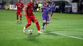 Afyonspor evinde berabere kaldı